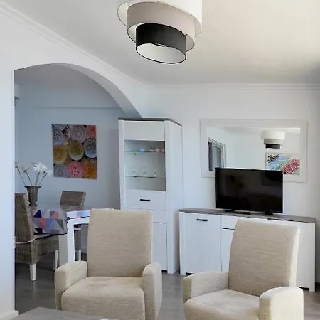 Stunning Views Levante Apartment Benidorm