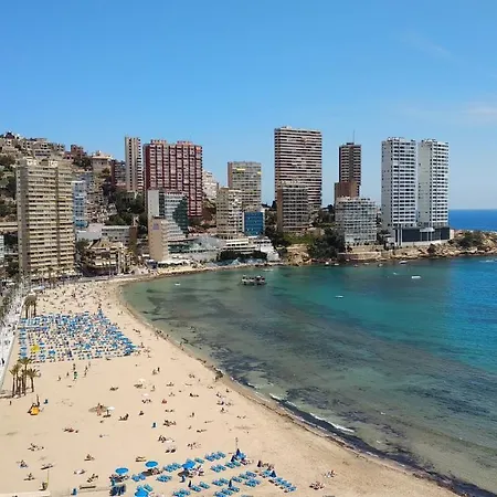 Stunning Views Levante Apartment *