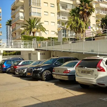 Stunning Views Levante Benidorm