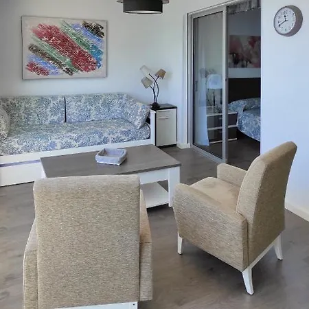 公寓 Stunning Views Levante 貝尼多姆