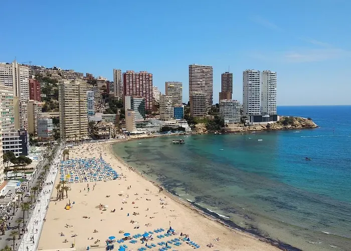 Stunning Views Levante Appartement *
