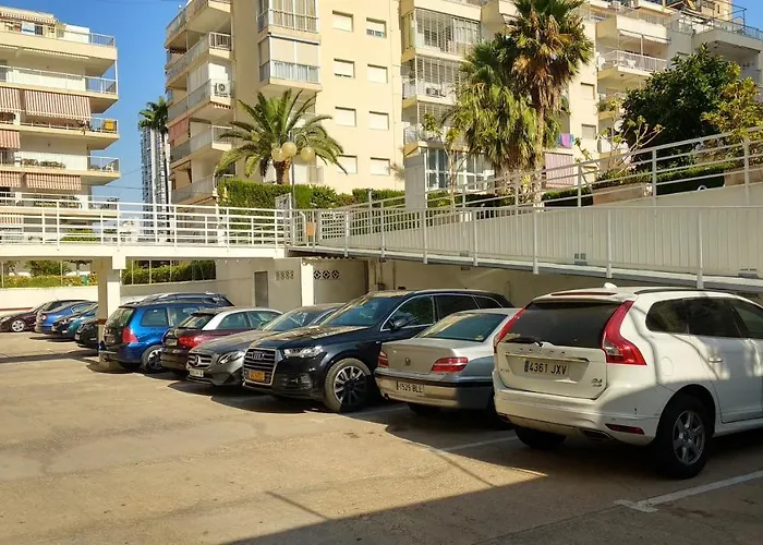 Stunning Views Levante Benidorm