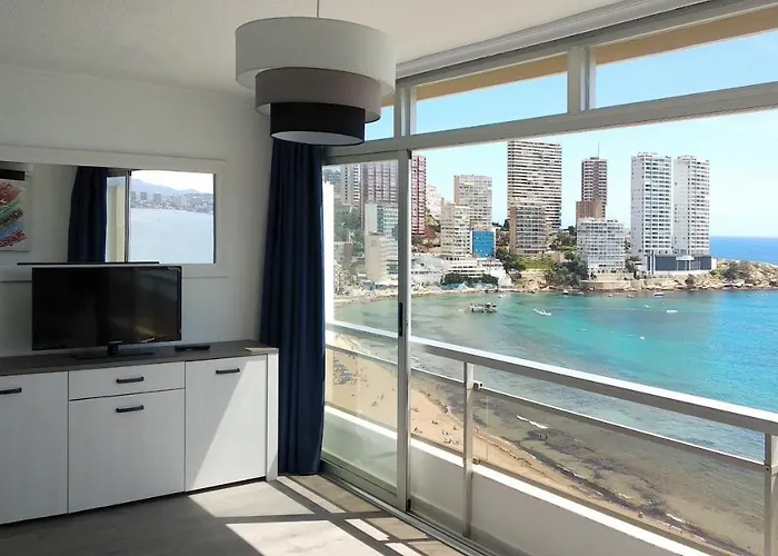 Stunning Views Levante Benidorm