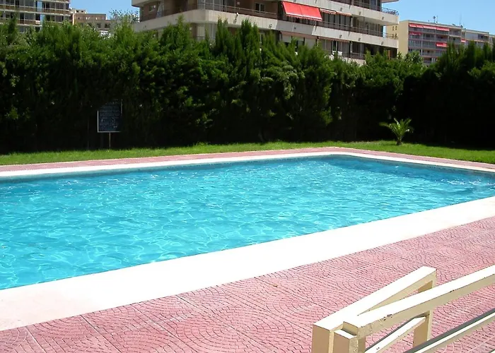 Stunning Views Levante Appartement