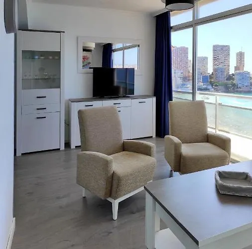Stunning Views Levante Benidorm